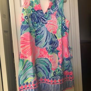 Lilly Pulitzer Pearl Romper